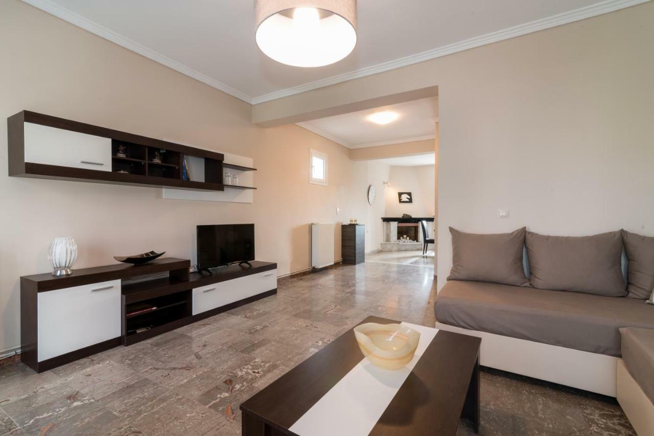 Casa Di Bella Daire Zakintos Dış mekan fotoğraf