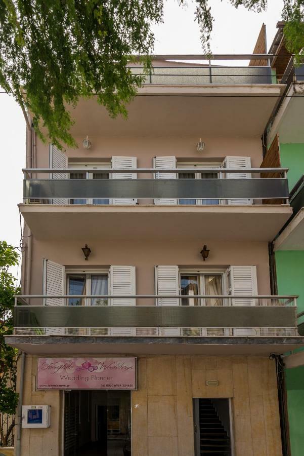 Casa Di Bella Daire Zakintos Dış mekan fotoğraf